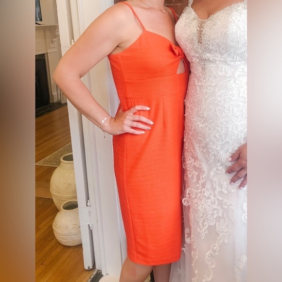 Anthropologie  tropicale Dress - Picture 3 of 3